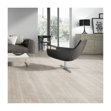 Migafloor plank, laminatgulv  -Grey