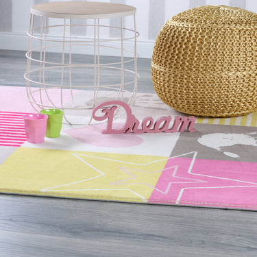 Stars - 411 Pink