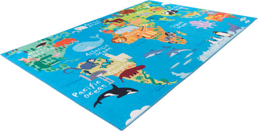 Torino Kids - 233 World Map