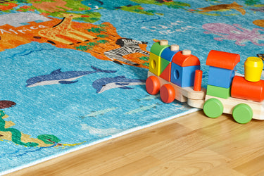 Torino Kids - 233 World Map